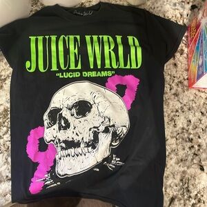 Juice world tee